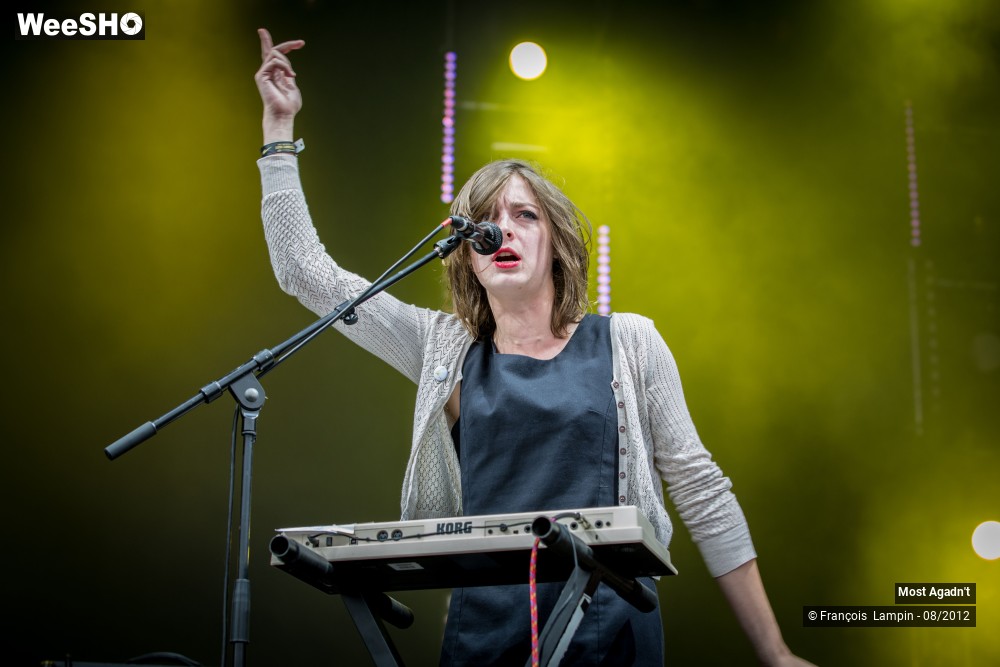 33/40 photos du spectacle Most Agadn't