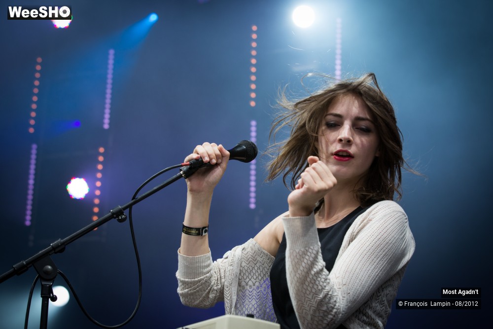 36/40 photos du spectacle Most Agadn't
