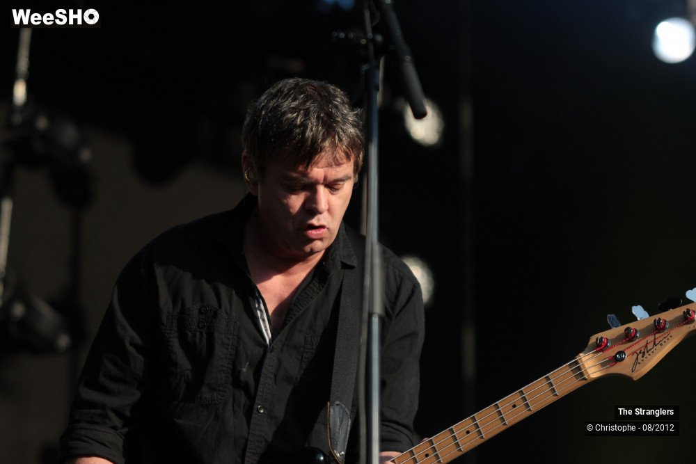4/42 photos du spectacle The Stranglers