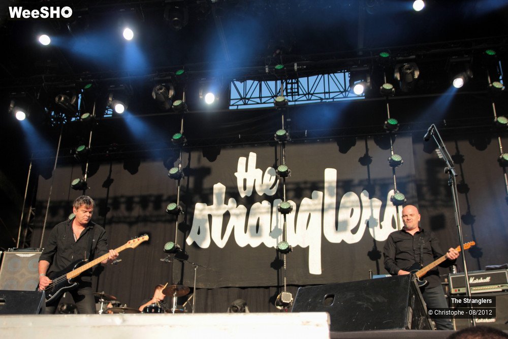 12/42 photos du spectacle The Stranglers