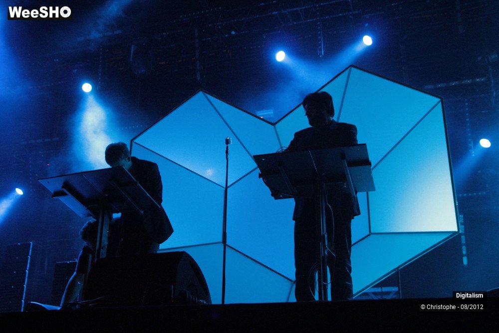 4/15 photos du spectacle Digitalism