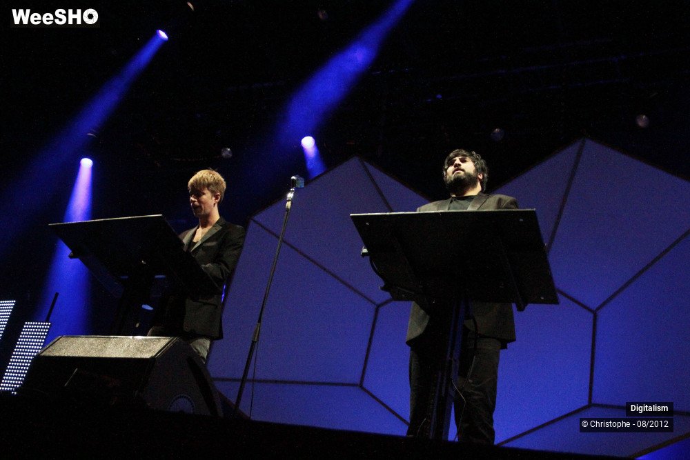 5/15 photos du spectacle Digitalism