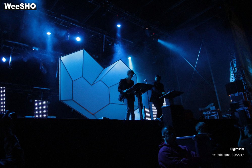 9/15 photos du spectacle Digitalism