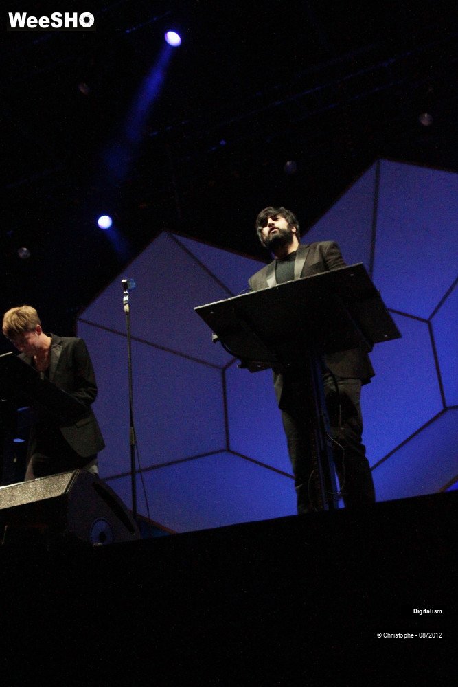 10/15 photos du spectacle Digitalism
