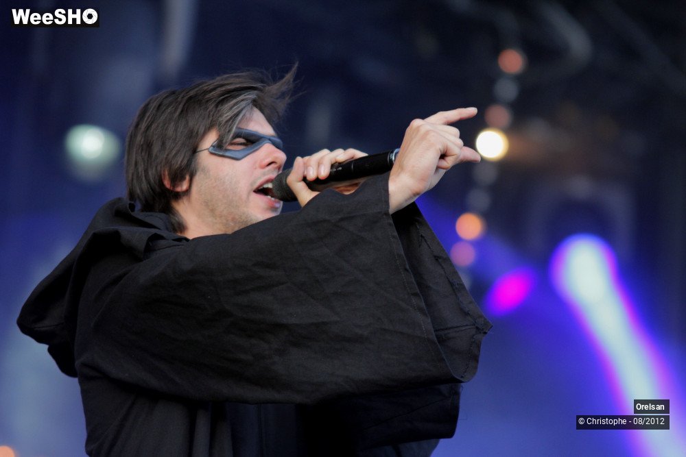 1/26 photos du spectacle Orelsan