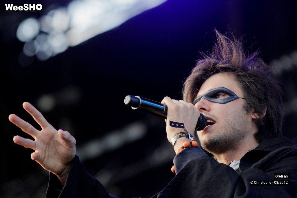 3/26 photos du spectacle Orelsan