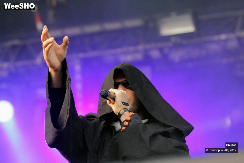 4/26 photos du spectacle Orelsan