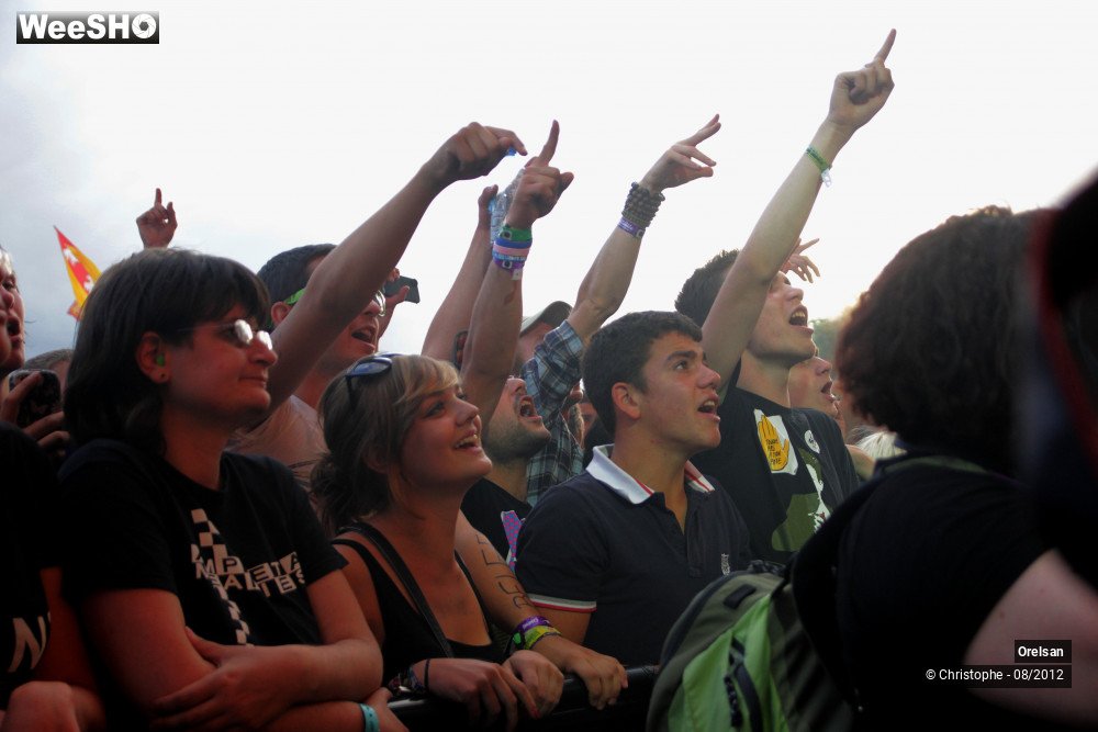 6/26 photos du spectacle Orelsan