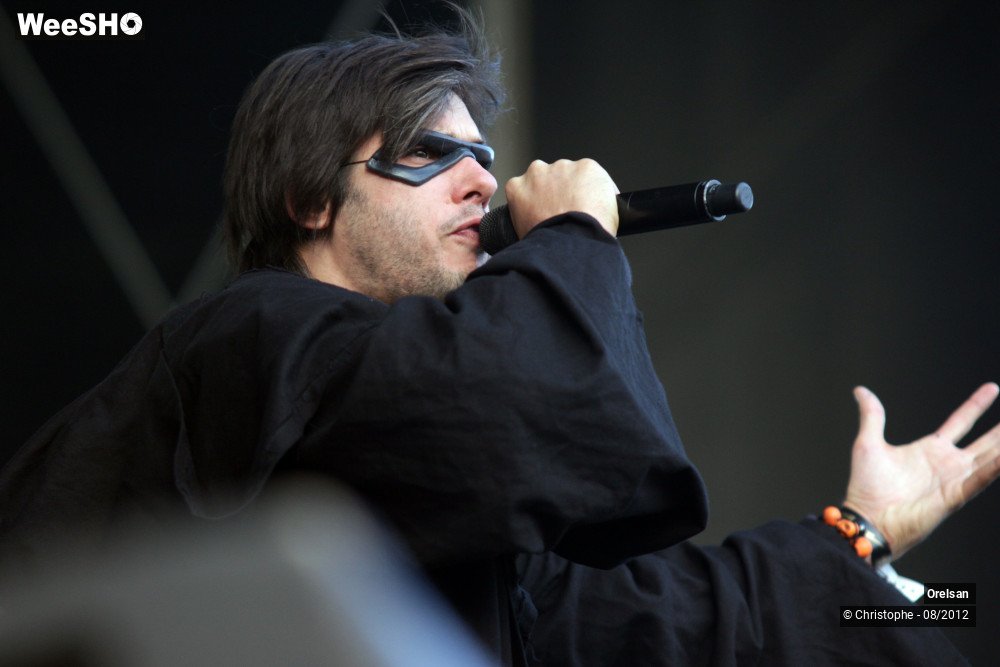 11/26 photos du spectacle Orelsan