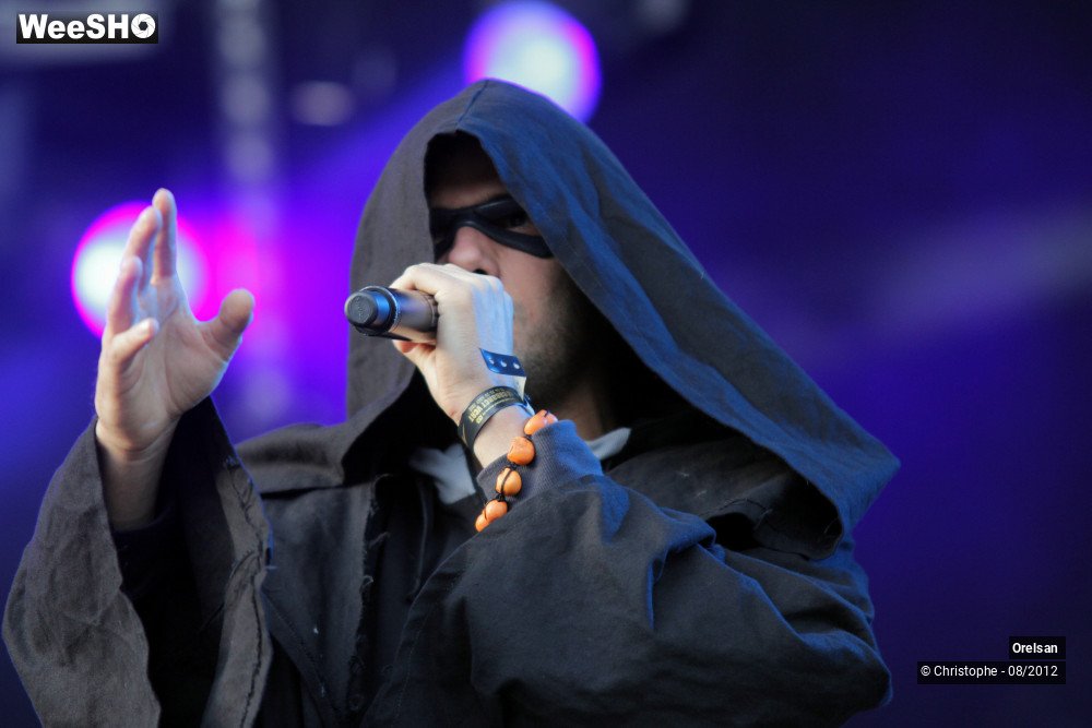 12/26 photos du spectacle Orelsan