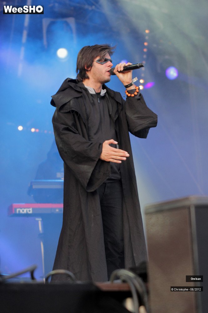 15/26 photos du spectacle Orelsan