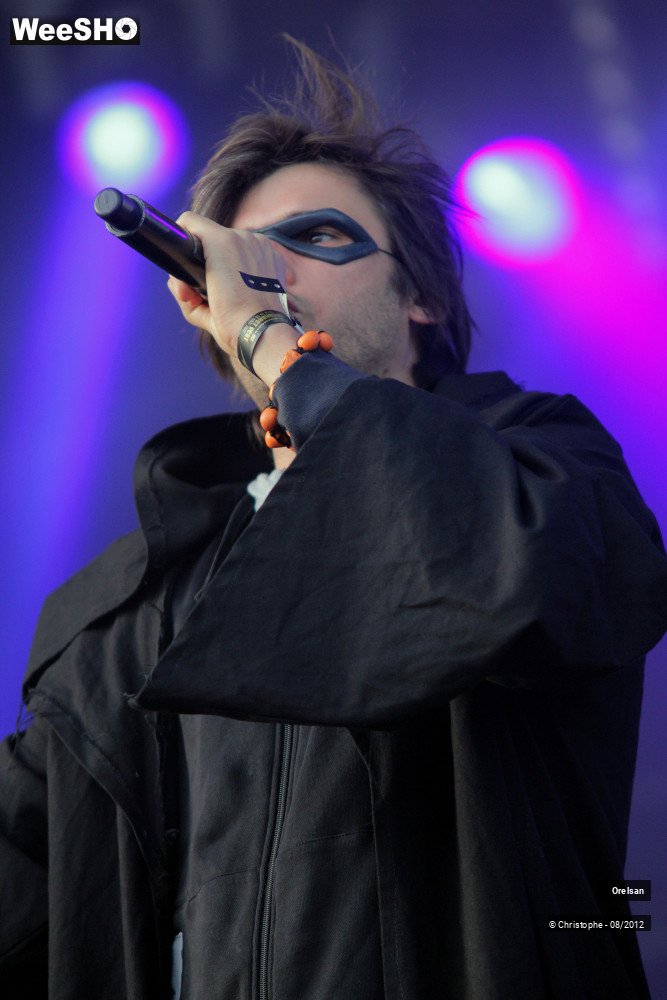 18/26 photos du spectacle Orelsan