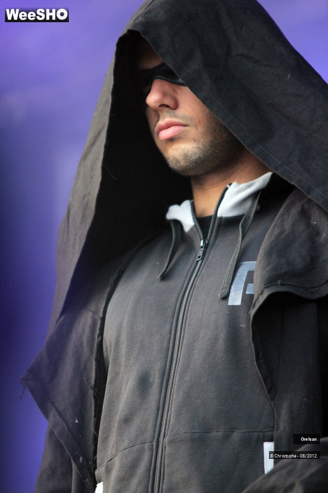 19/26 photos du spectacle Orelsan