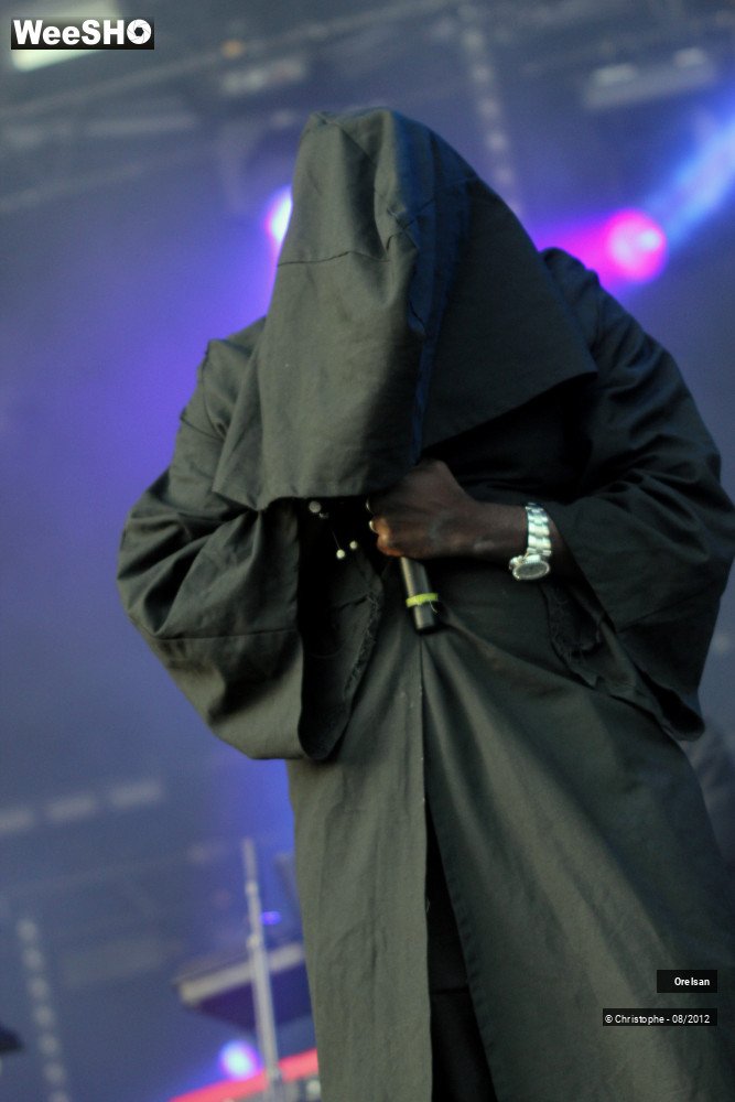 21/26 photos du spectacle Orelsan