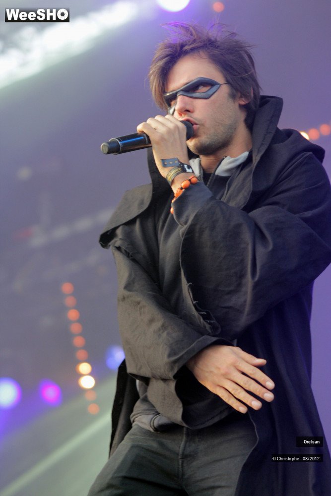 24/26 photos du spectacle Orelsan