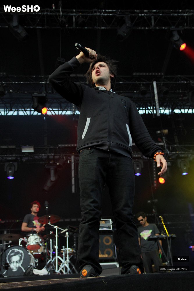 25/26 photos du spectacle Orelsan