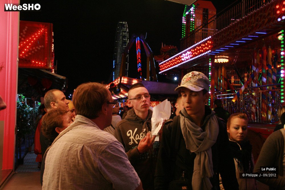 3/38 photos du spectacle Foire aux manèges 2012 Ambiance