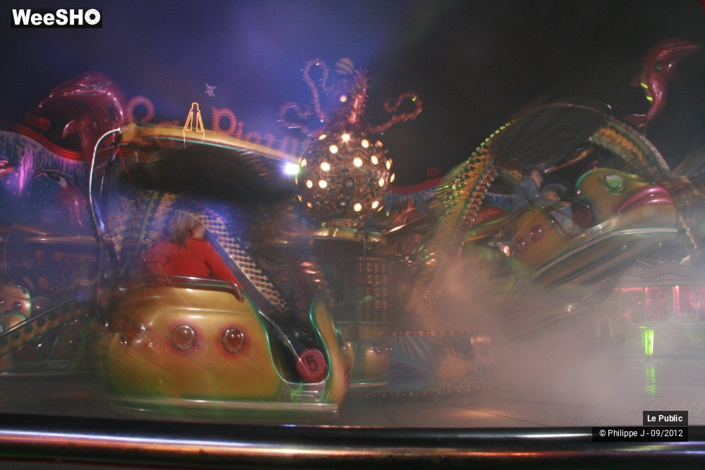 27/38 photos du spectacle Foire aux manèges 2012 Ambiance