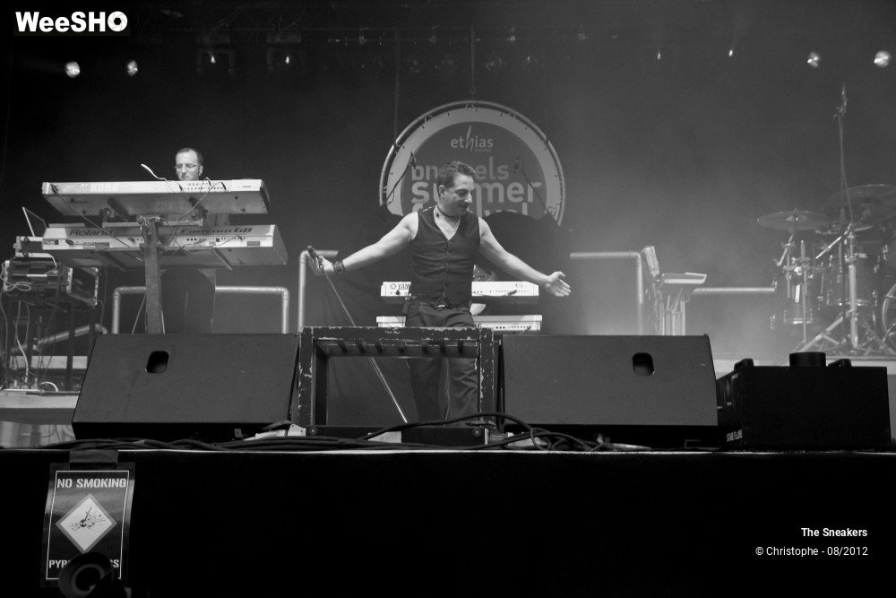 2/14 photos du spectacle The Sneakers