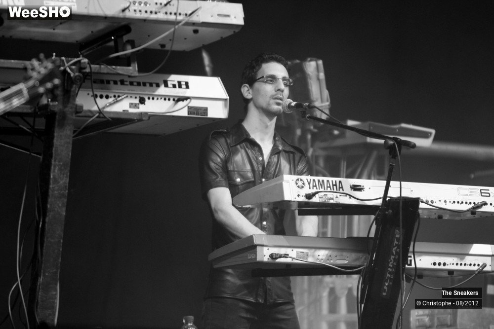 4/14 photos du spectacle The Sneakers