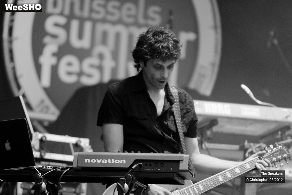 11/14 photos du spectacle The Sneakers