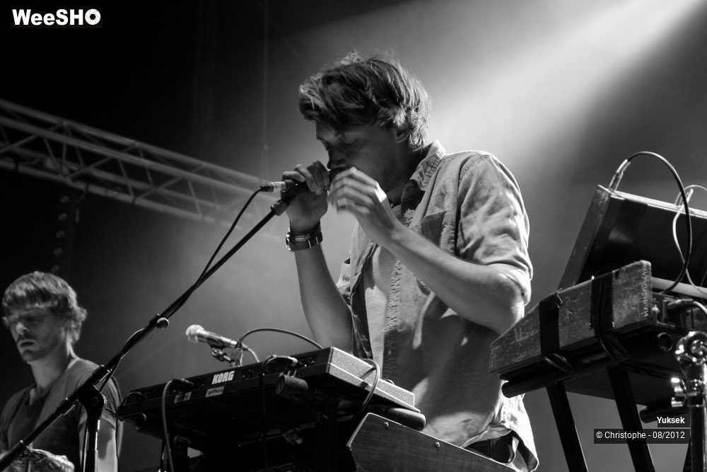 3/31 photos du spectacle Yuksek