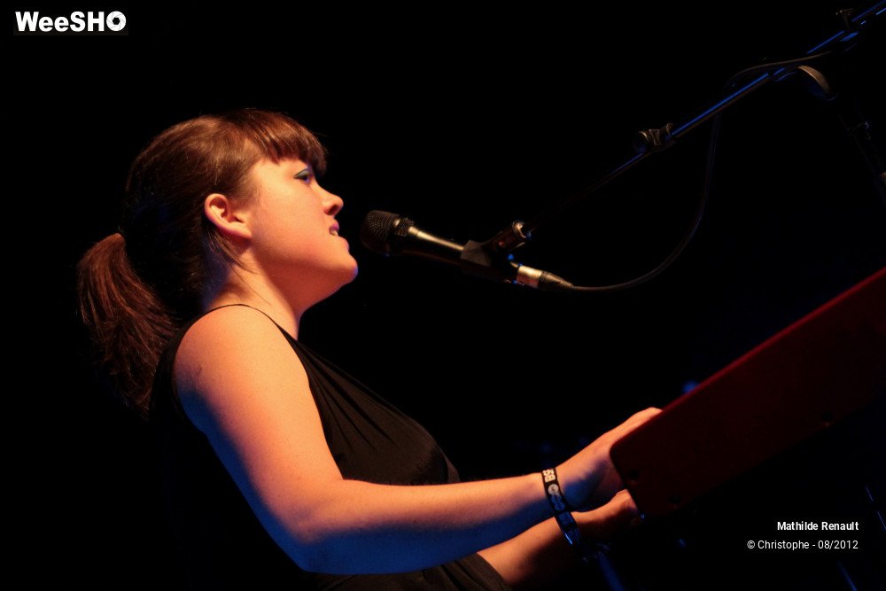 1/22 photos du spectacle Mathilde Renault