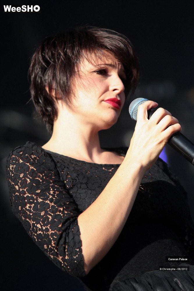 29/50 photos du spectacle Caravan Palace