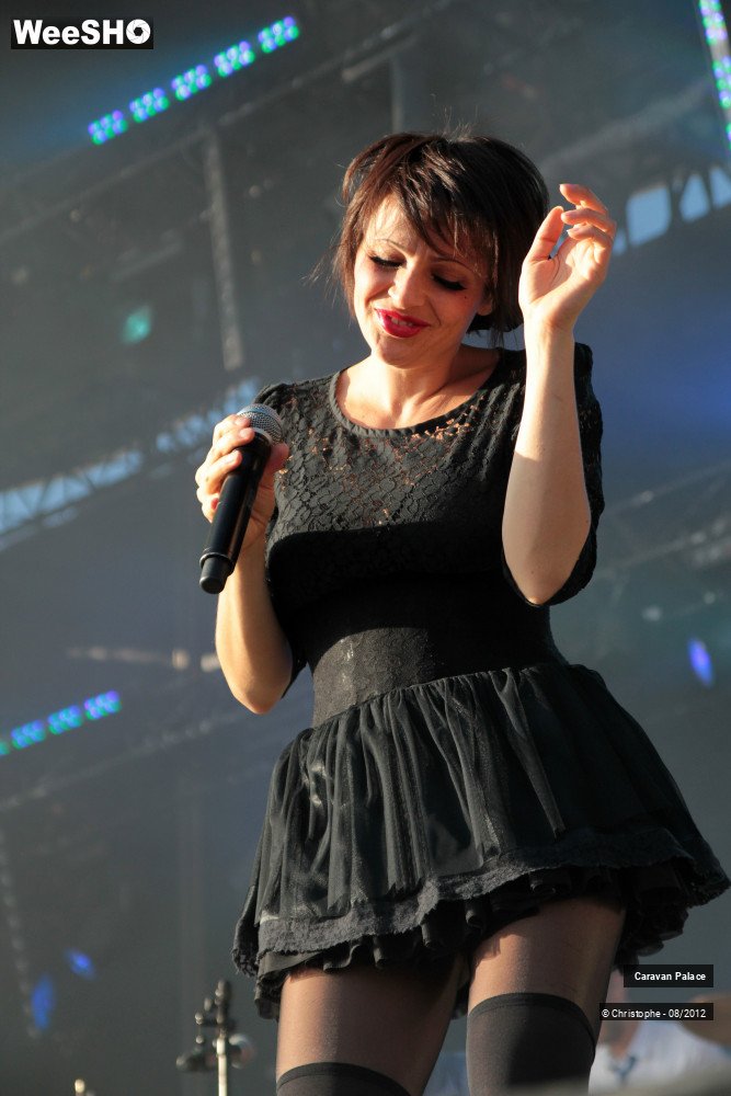 41/50 photos du spectacle Caravan Palace