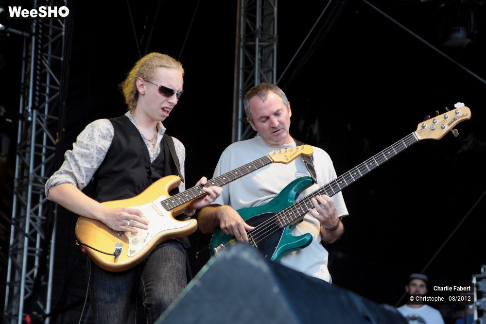 11/30 photos du spectacle Charlie Fabert