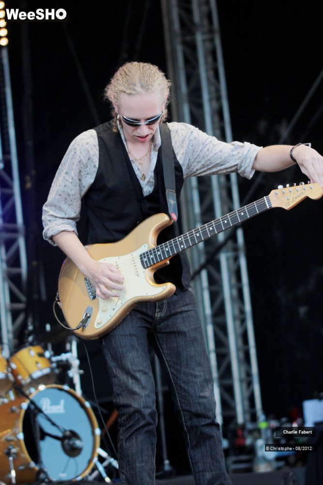 23/30 photos du spectacle Charlie Fabert