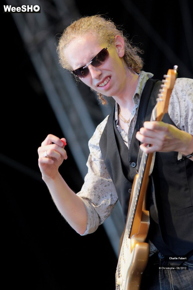 26/30 photos du spectacle Charlie Fabert