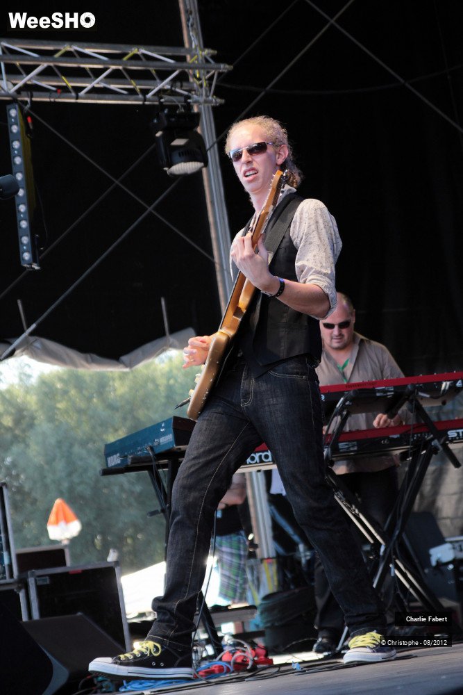 28/30 photos du spectacle Charlie Fabert