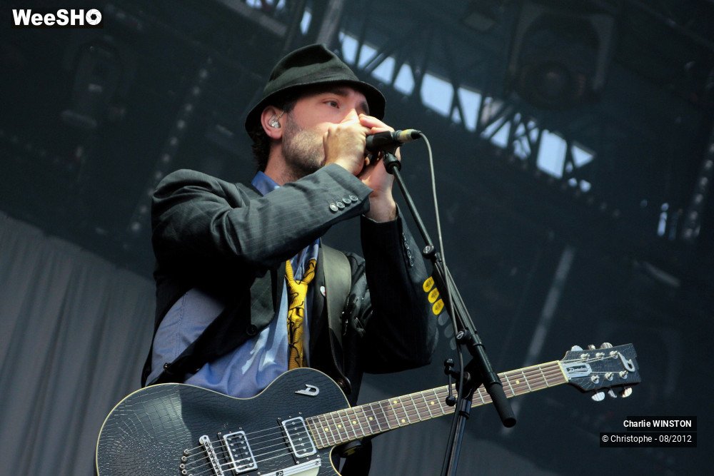 4/47 photos du spectacle Charlie Winston