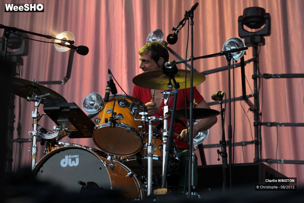 5/47 photos du spectacle Charlie Winston