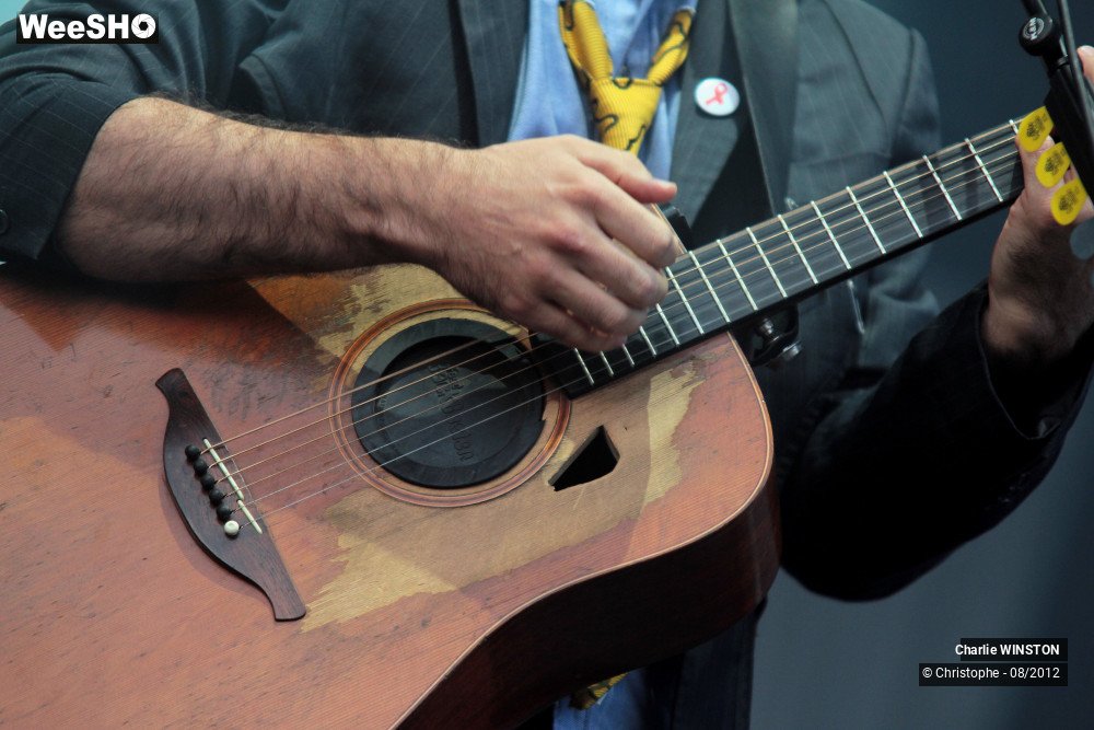 10/47 photos du spectacle Charlie Winston