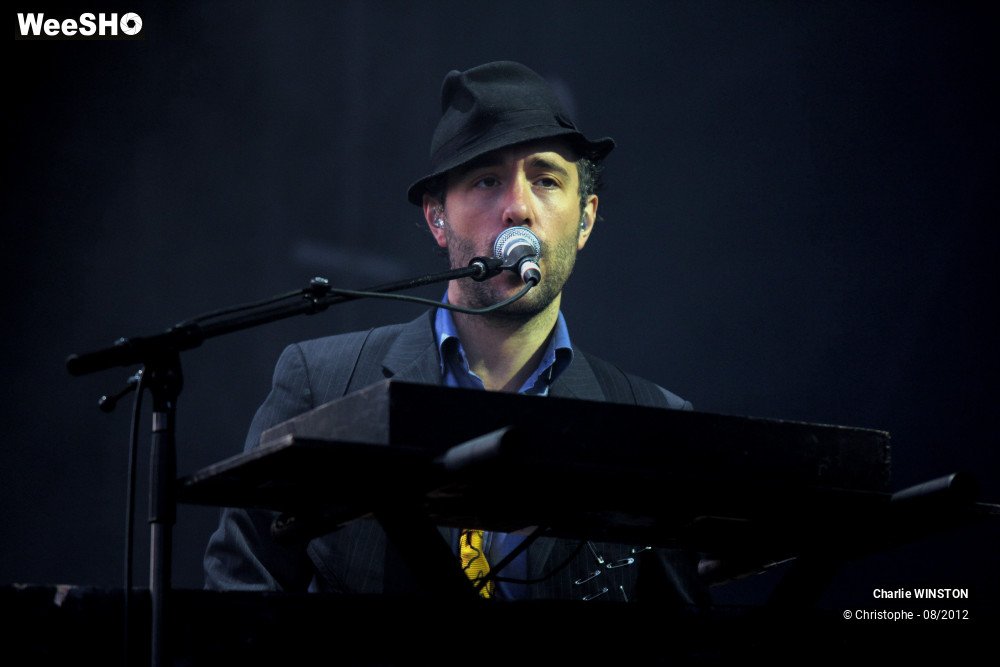 16/47 photos du spectacle Charlie Winston