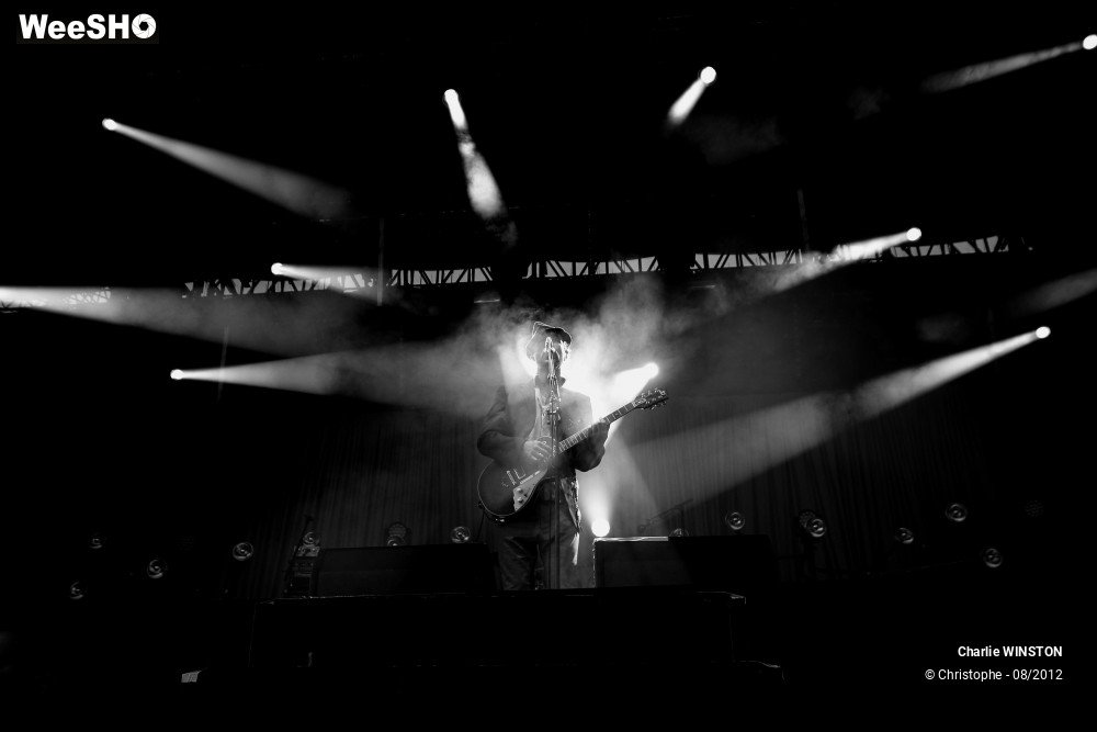 19/47 photos du spectacle Charlie Winston