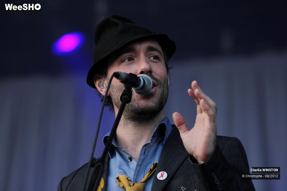20/47 photos du spectacle Charlie Winston