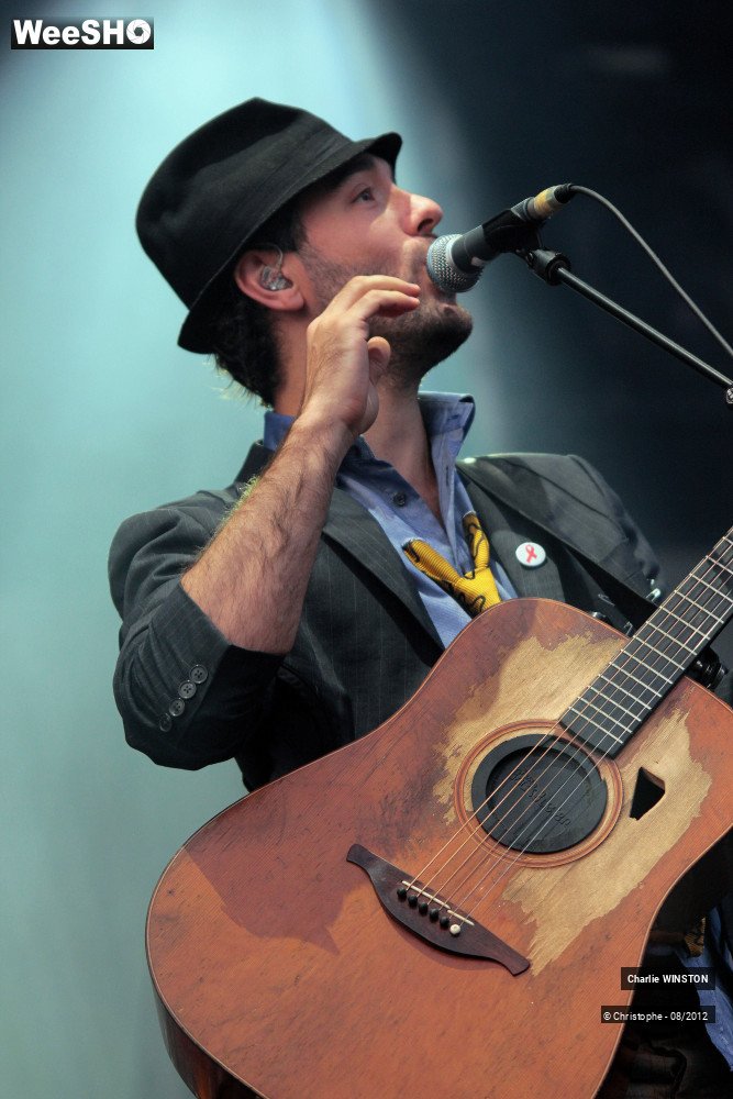 27/47 photos du spectacle Charlie Winston