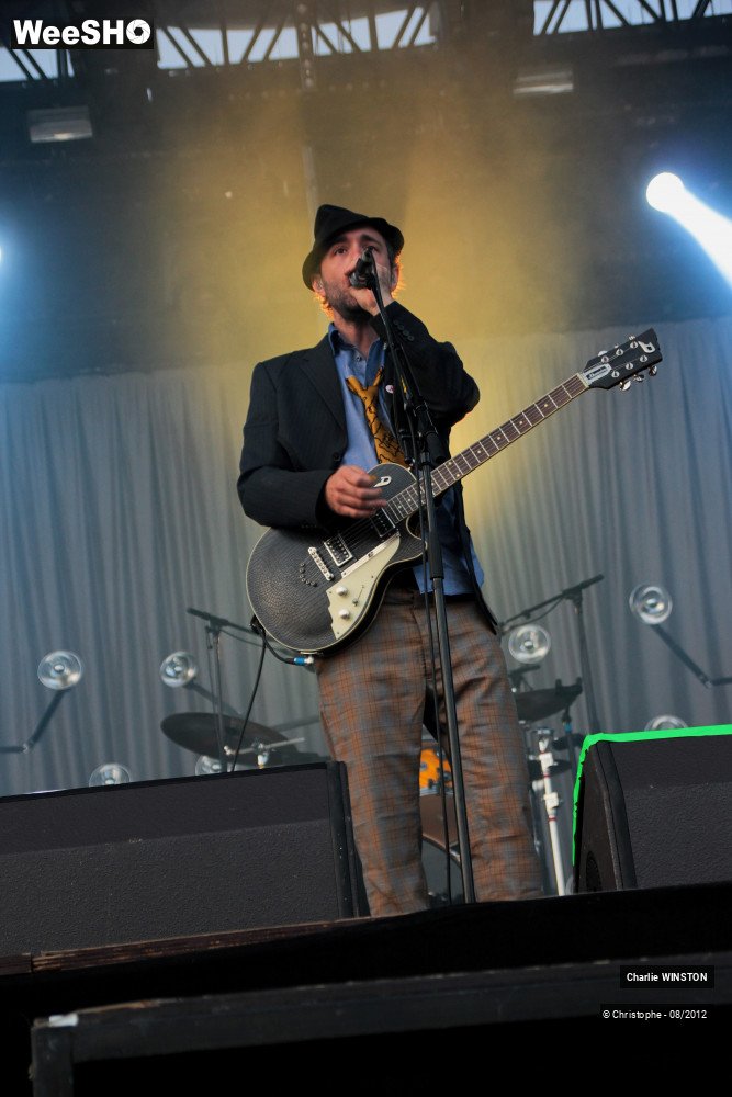 29/47 photos du spectacle Charlie Winston