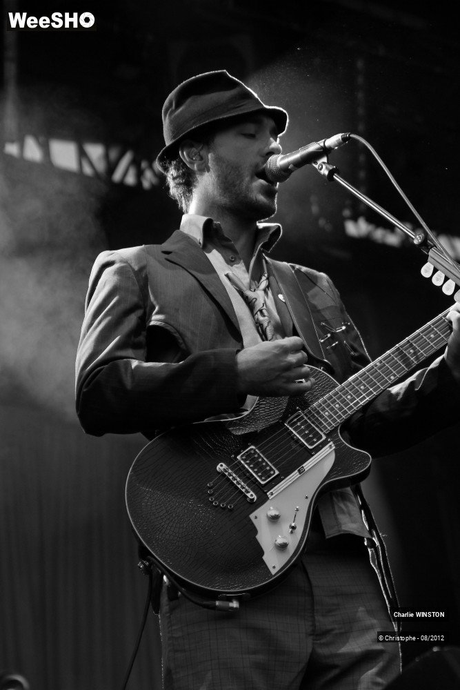 30/47 photos du spectacle Charlie Winston