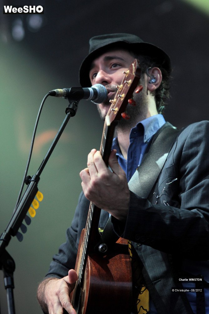 31/47 photos du spectacle Charlie Winston