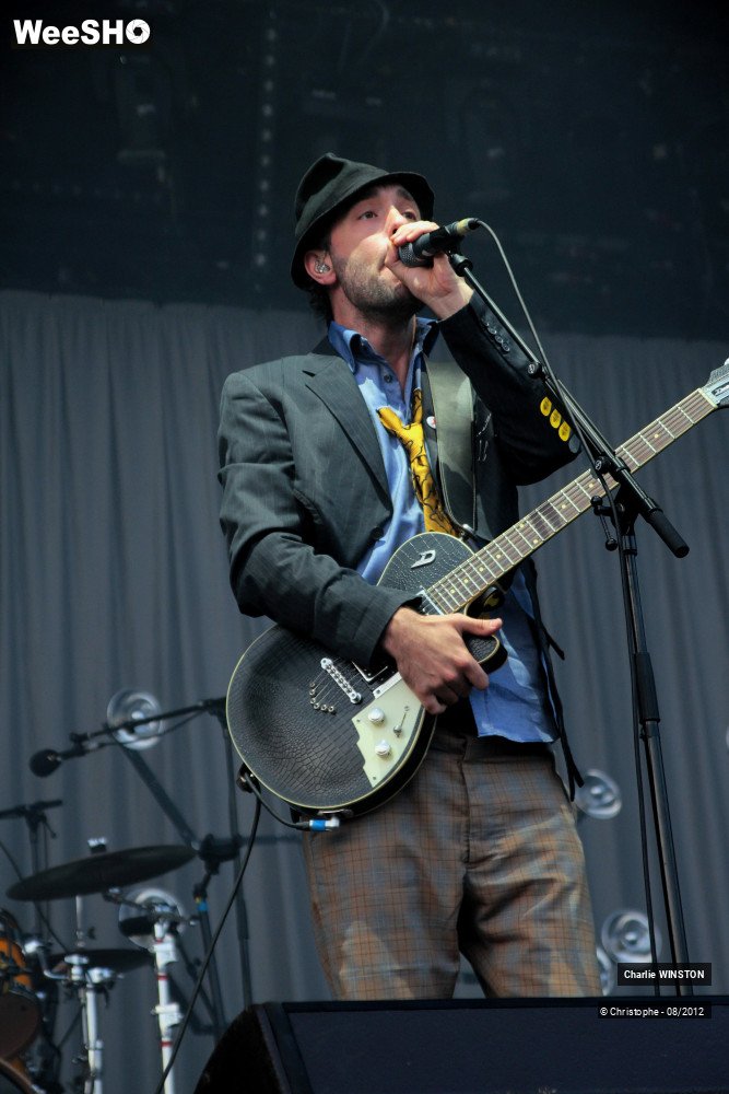 33/47 photos du spectacle Charlie Winston
