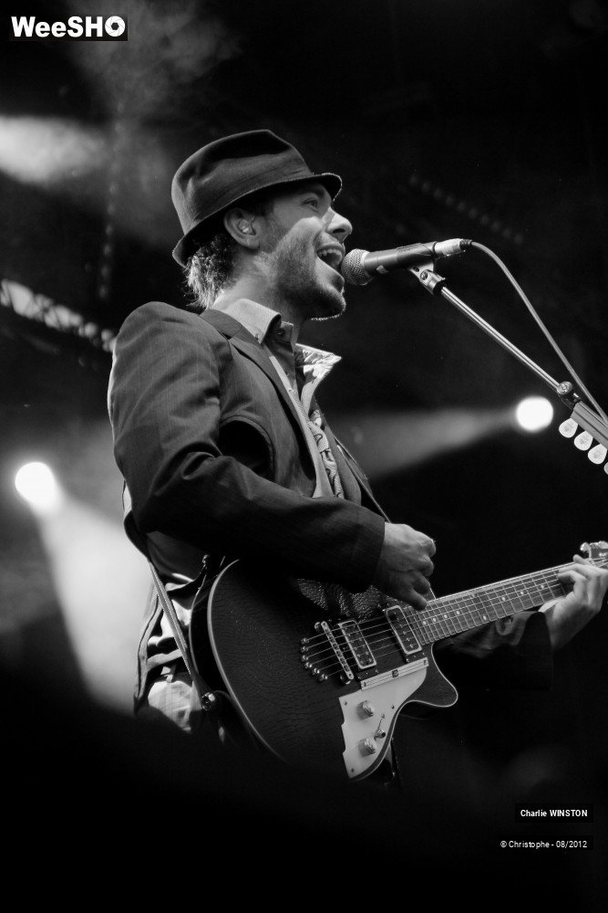 36/47 photos du spectacle Charlie Winston