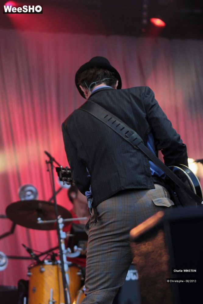 39/47 photos du spectacle Charlie Winston