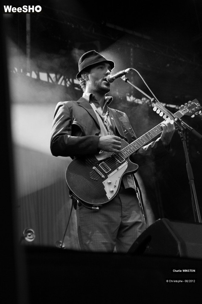 40/47 photos du spectacle Charlie Winston