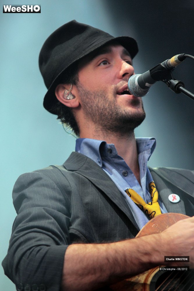 41/47 photos du spectacle Charlie Winston
