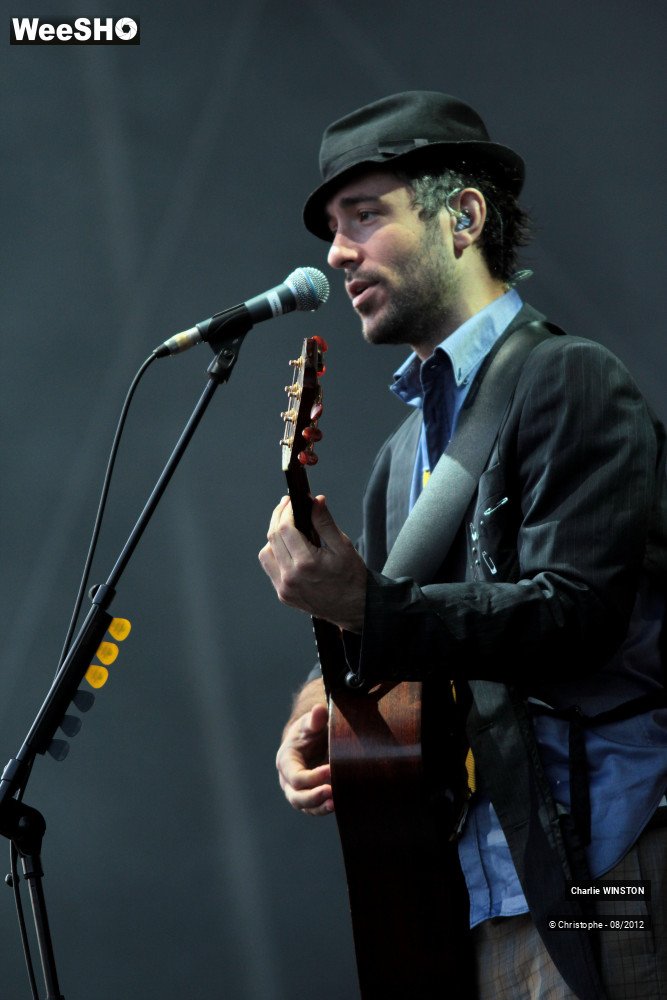 43/47 photos du spectacle Charlie Winston