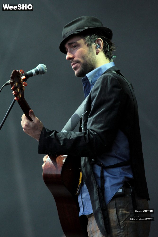 45/47 photos du spectacle Charlie Winston